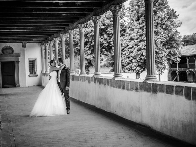 Le mariage de Fabien et Aurélie à Feurs, Loire 11