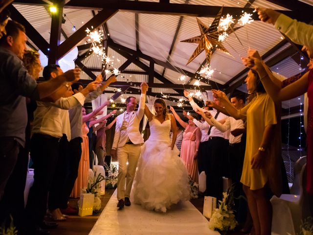 Le mariage de Paul et Amandine à Cayenne, Guyane 26