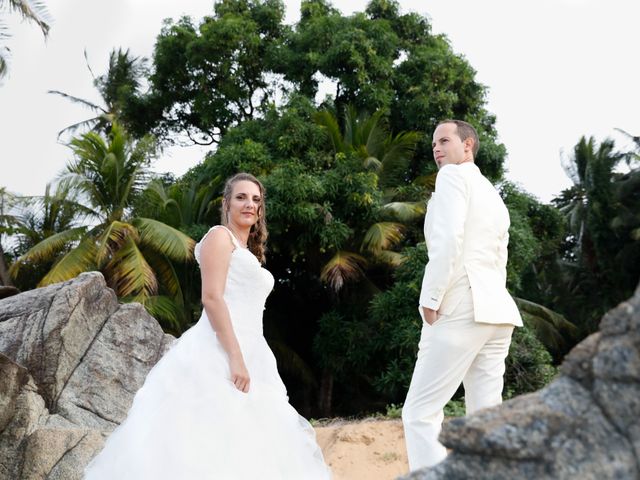 Le mariage de Amandine et Paul