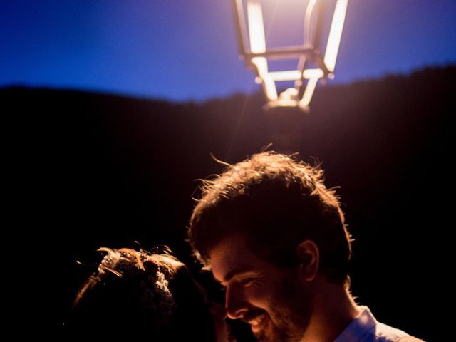 Le mariage de Yon et Sabrina à Saint-Lary-Soulan, Hautes-Pyrénées 41
