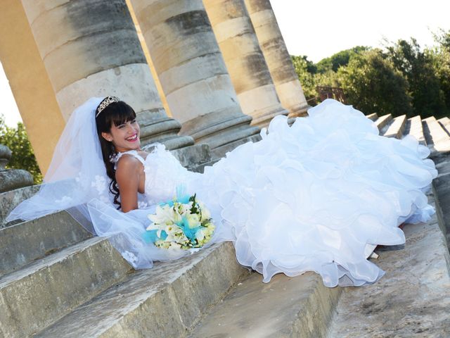Le mariage de Guew et Caro à Caissargues, Gard 2