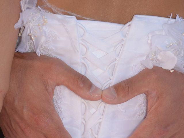 Le mariage de Guew et Caro à Caissargues, Gard 6
