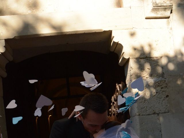 Le mariage de Guew et Caro à Caissargues, Gard 8