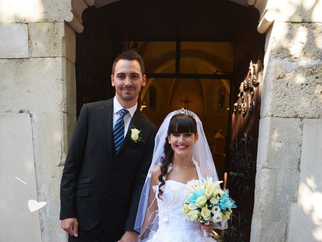 Le mariage de Guew et Caro à Caissargues, Gard 9