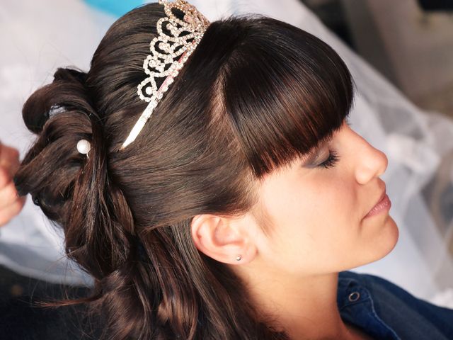 Le mariage de Guew et Caro à Caissargues, Gard 11