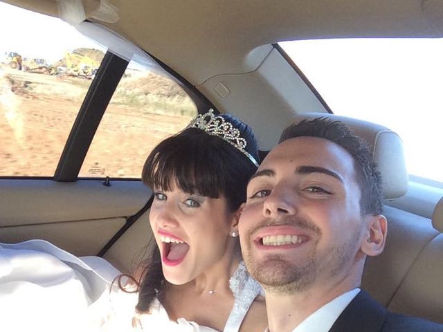 Le mariage de Guew et Caro à Caissargues, Gard 13