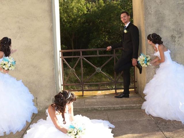 Le mariage de Guew et Caro à Caissargues, Gard 14