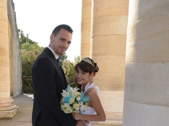 Le mariage de Guew et Caro à Caissargues, Gard 15