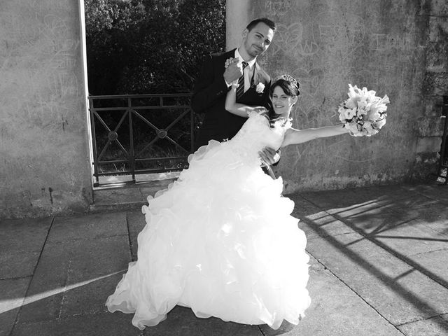 Le mariage de Guew et Caro à Caissargues, Gard 16