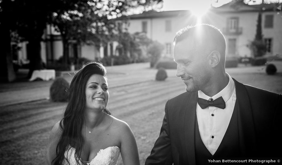 Le mariage de Mickael et Marion à Clermont-l'Hérault, Hérault