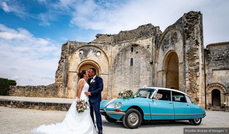 Le mariage de Mickael et Camille à Trizay, Charente Maritime