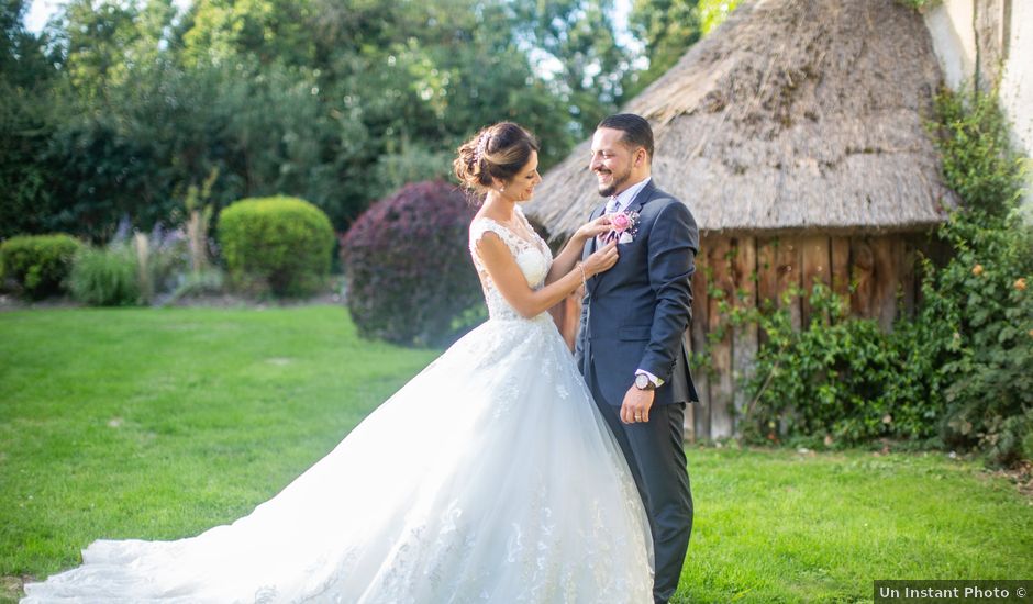 Le mariage de Riad et Jennifer à Lognes, Seine-et-Marne