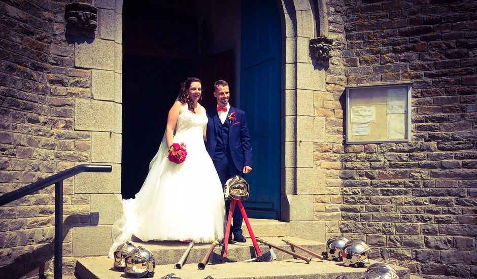Le mariage de Michaël et Hélène à Châteaubourg, Ille et Vilaine