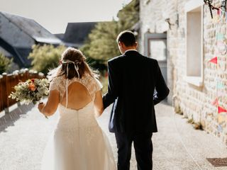 Le mariage de Ewa et Florent