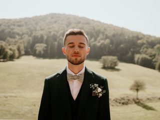 Le mariage de Shérazade et Jonas 2