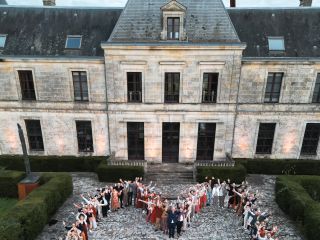 Le mariage de Maeva et Benjamin 1