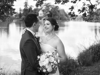 Le mariage de Claire et Yannis