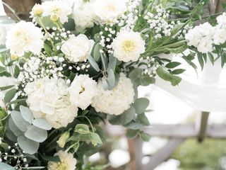 Le mariage de lydia et kevin 2