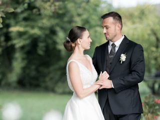 Le mariage de lydia et kevin