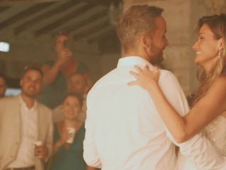 Le mariage de Joeëlle et Aurélien 1