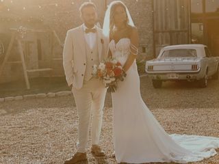 Le mariage de Joeëlle et Aurélien