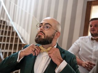 Le mariage de Mégane et Thomas 1