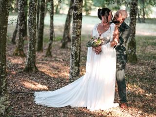 Le mariage de Mégane et Thomas