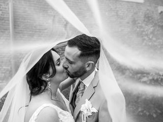 Le mariage de Solène et Julien