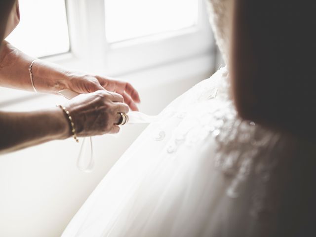 Le mariage de Remy et Lucie à Vauvert, Gard 12