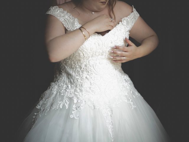 Le mariage de Remy et Lucie à Vauvert, Gard 13