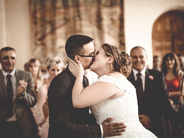 Le mariage de Remy et Lucie à Vauvert, Gard 31