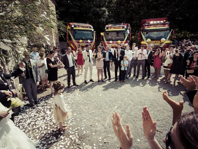 Le mariage de Romain et Magalie à Ardin, Deux-Sèvres 14