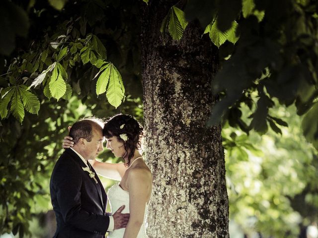 Le mariage de Romain et Magalie à Ardin, Deux-Sèvres 20