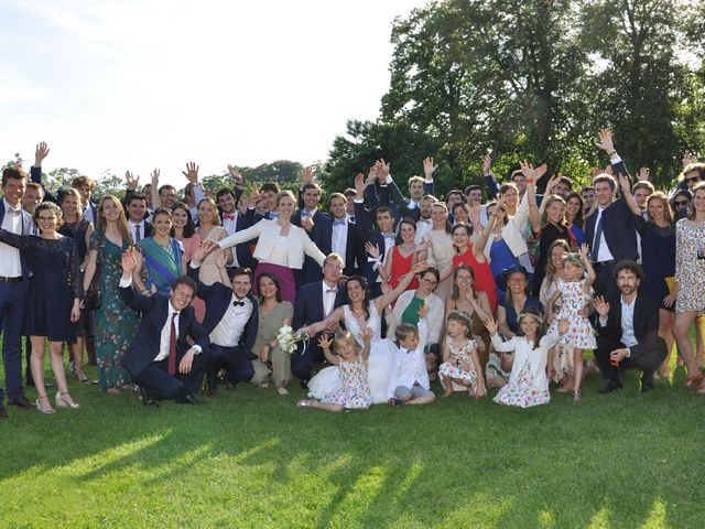 Le mariage de Grégoire et Julie à Allouville-Bellefosse, Seine-Maritime 33