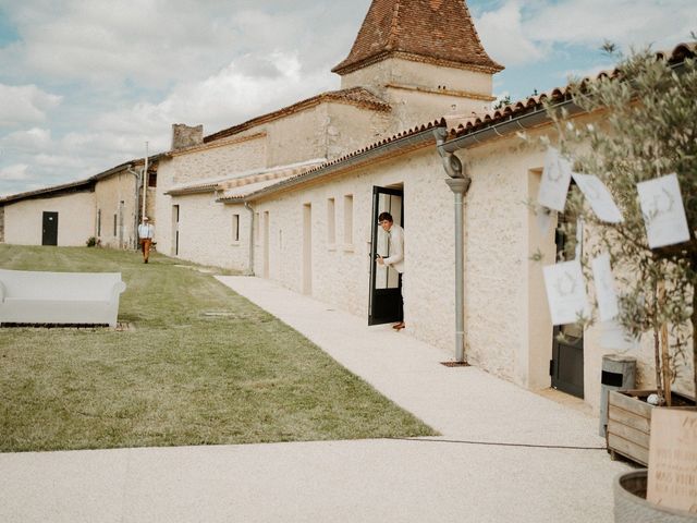 Le mariage de Jean-Baptiste  et Marie à Saint-Pierre-de-Bat, Gironde 106