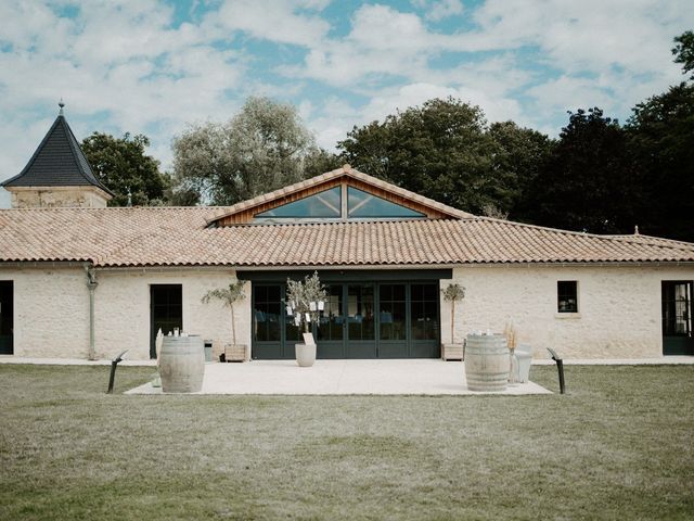 Le mariage de Jean-Baptiste  et Marie à Saint-Pierre-de-Bat, Gironde 109