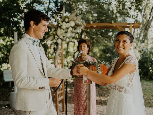 Le mariage de Jean-Baptiste  et Marie à Saint-Pierre-de-Bat, Gironde 177