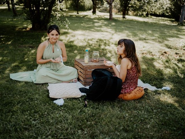 Le mariage de Jean-Baptiste  et Marie à Saint-Pierre-de-Bat, Gironde 306