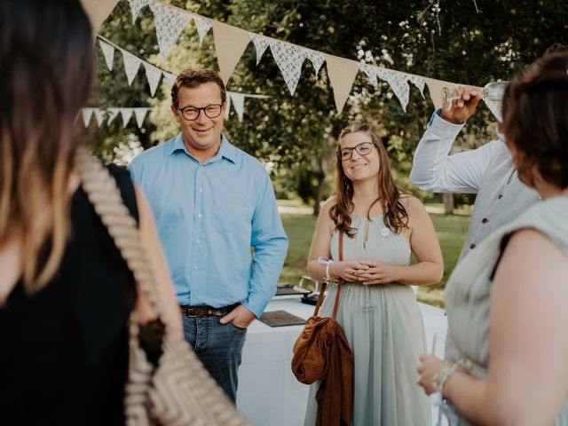 Le mariage de Jean-Baptiste  et Marie à Saint-Pierre-de-Bat, Gironde 329