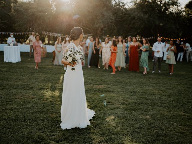 Le mariage de Jean-Baptiste  et Marie à Saint-Pierre-de-Bat, Gironde 364