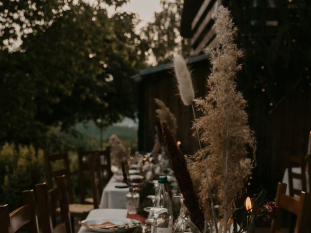 Le mariage de Stéphane et Émilie à Bourg-Bruche, Bas Rhin 18