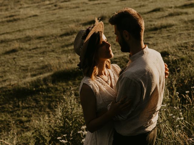 Le mariage de Stéphane et Émilie à Bourg-Bruche, Bas Rhin 25