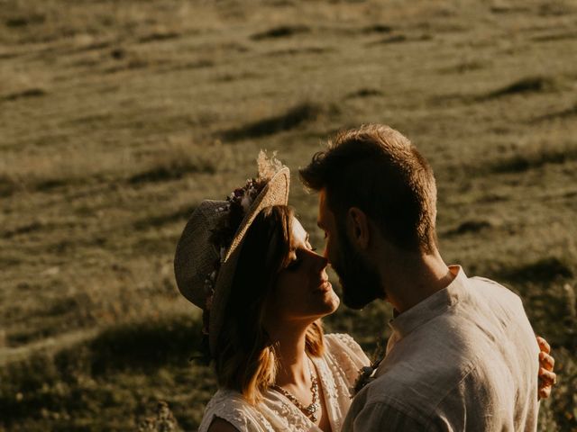 Le mariage de Stéphane et Émilie à Bourg-Bruche, Bas Rhin 26