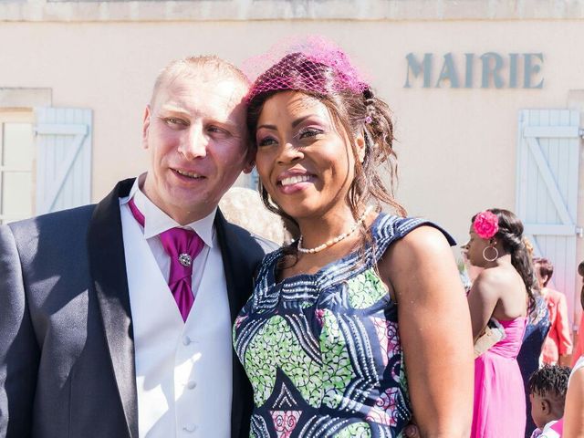 Le mariage de Fabrice et Mireille à La Ferté-Bernard, Sarthe 2