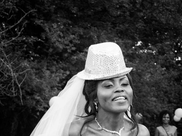 Le mariage de Fabrice et Mireille à La Ferté-Bernard, Sarthe 7