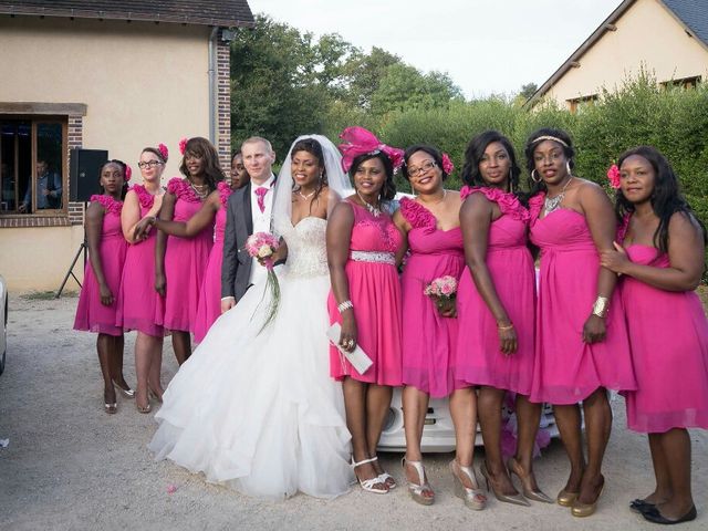 Le mariage de Fabrice et Mireille à La Ferté-Bernard, Sarthe 8