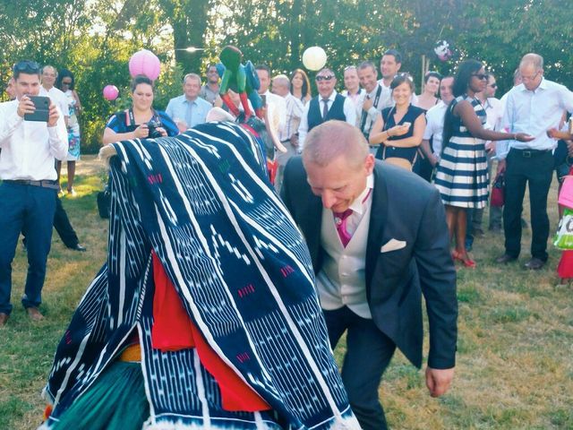 Le mariage de Fabrice et Mireille à La Ferté-Bernard, Sarthe 15