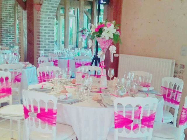 Le mariage de Fabrice et Mireille à La Ferté-Bernard, Sarthe 17