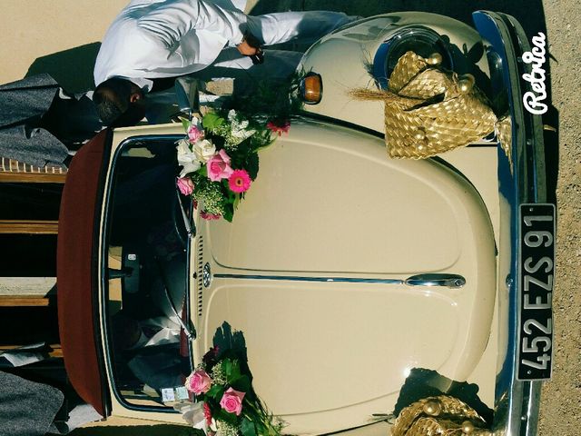 Le mariage de Fabrice et Mireille à La Ferté-Bernard, Sarthe 25