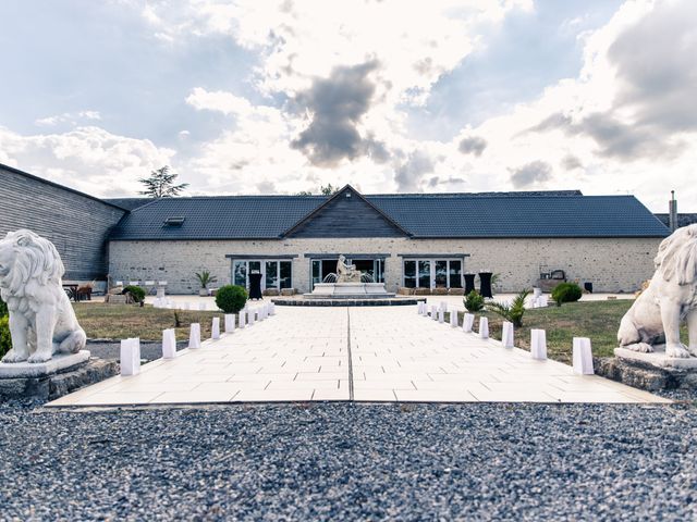 Le mariage de Anthony et Camille à Goudelancourt-lès-Pierrepont, Aisne 6